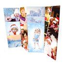 Paravent avec images de Noël