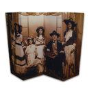 vintage design room divider