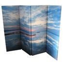 Photo Folding Screen