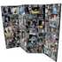 photo collage room divider panels