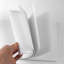 pagine interne del block notes personalizzato