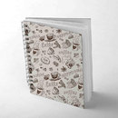personalised sketchbooks