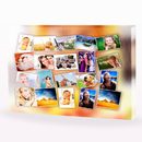 canvas personalizzati con fotocollage