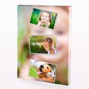 photo montage canvases