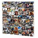 multi photo canvas