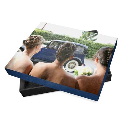 scatole per fotolibri personalizzata