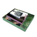 bedrukte fotoboek doos