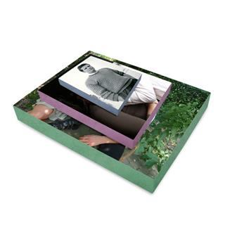 custom printed book box