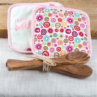 Custom Printed Hot Dish Pad