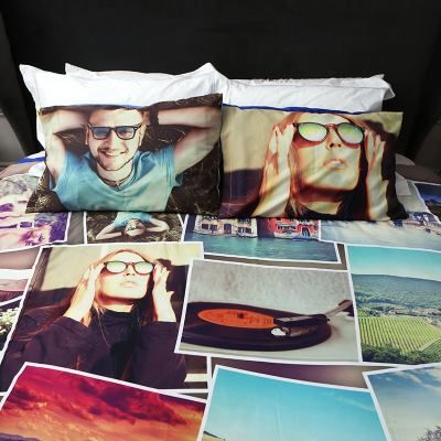 Duvet Cover with Photos
