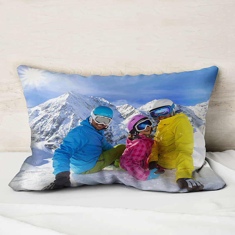 custom velvet pillows