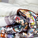 photo collage quilts