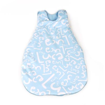 baby name sleeping bag