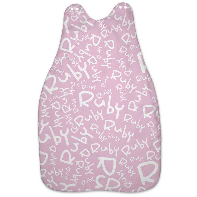 Personalised baby sleeping bag best sale