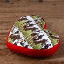 Photos cheval sur coussin