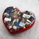 Personalized Heart Of Love Design