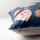 cojines de navidad suaves