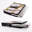 gepersonaliseerde laptop sleeve