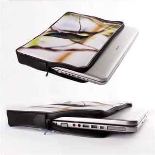 Personalized Laptop Case Detail