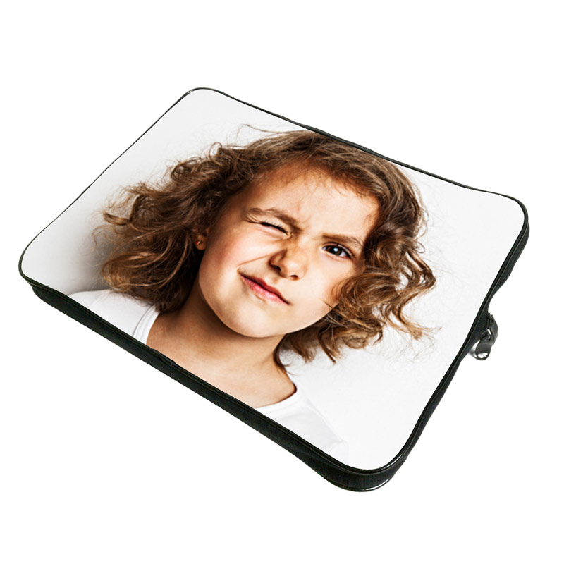 personalized laptop sleeve
