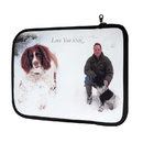 Personligt iPad fodral