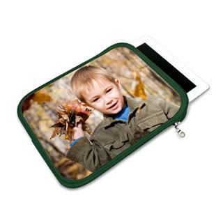 iPad Tasche bedrucken Kinderfoto Familie