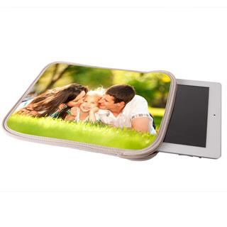 iPad Tasche selbst gestalten mit Foto und Text