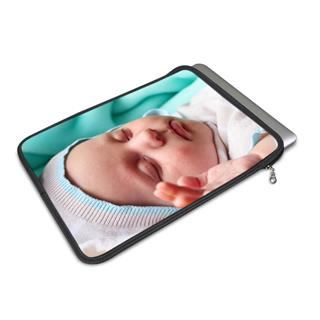 personalised macbook air case