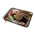 macbook air case personalised with Christmas baking photo