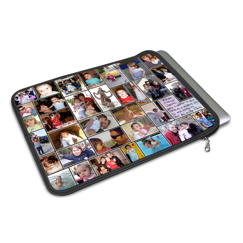 Personalised MacBook Case