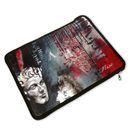 マックブックエアーケース 印刷