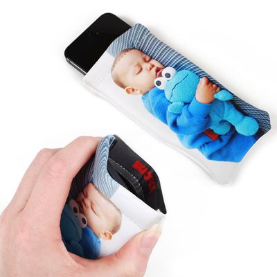 personalised iPhone slipcase