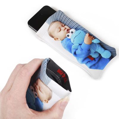 personalised iPhone Soft Pouch
