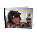 Fotobok med mjukt omslag