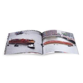 custom photo story book