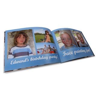 create photo book