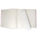 personalised memory book inside pages