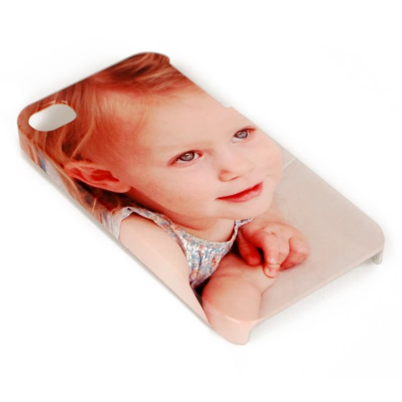 family photo personalised iphone 4 case
