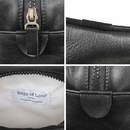 men's wash bag details