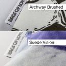 personalised scatter cushions
material