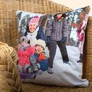 cuscino piccolo quadrato personalizzato