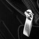 custom leather purse cart slots