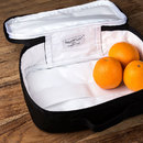 弁当入れ　プリント