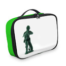 Sac isotherme personnalisable avec contour vert