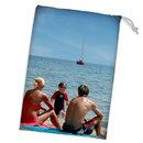 photo printed toy sack