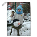 personalized xmas sacks