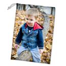 bolsa para juguetes con fotos