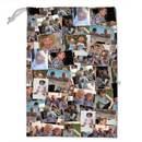 borsa porta giochi con collage di foto online