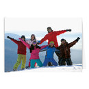 Gratulationskort med eget foto