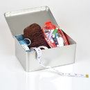 personalised storage tin